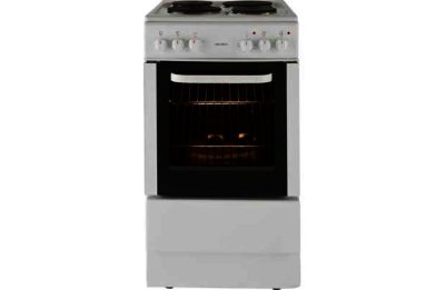 Bush BES50W Electric Cooker- White/Exp Del